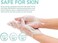 No Tox Life Vegan Dish Block, 6 oz &ndash; A Solid Dish Soap for Effective Cleaning of Dishes, Pots and Pans &ndash; Ultra-Concentrated Biodegradable Formula &ndash; Fragrance and Dye Free &ndash; 2 Pack.