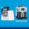 Durgol Espresso Machine and Coffee Maker Cleaning Tablets, 10 count.