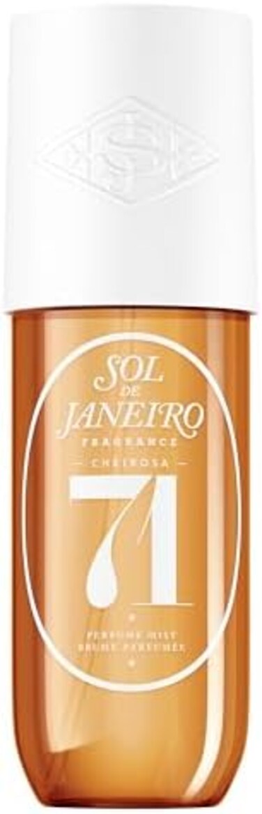 Sol De Janeiro Brazilian Crush Cheirosa '71 Perfumed Body and Hair Mist for Women 240ml.