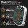 حامل الهاتف المغناطيسي للسيارة Scosche MP2ODVM-XTSP MagicMount Pro2 Dash/Vent/Window 4-in-1 متوافق مع MagSafe، وأجهزة iPhone، وGalaxy، وPixel، وجميع الهواتف الذكية.