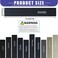 Honoson 20 Pieces Sanding Sticks Polishing Sticks Buffing Polishing Sticks for Plastic Models Assorted Metal and Wood Sanding Tools Accessory for Model Craft Professionals, Amateur and Beginner.