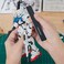 Honoson 20 Pieces Sanding Sticks Polishing Sticks Buffing Polishing Sticks for Plastic Models Assorted Metal and Wood Sanding Tools Accessory for Model Craft Professionals, Amateur and Beginner.