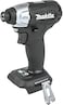 Makita XDT18ZB 18V LXT Lithium-Ion Sub-Compact Brushless Cordless Impact Driver, Tool Only, Black.