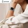 wutwuk Compatible Bling Apple Watch Strap Series 10 9 8 7 6 5 4 3 2 1 46mm 45mm 44mm 42mm 41mm 40mm 38mm,Sparkling Stainless Steel Replacement iWatch Strap pour Apple Watch Series 10 9 8 7 6 5 4 3 2 1
