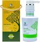 Xiaomoxuan Organic Tea Tree Oil Moisturizing Shampoo Sulfate-Free Paraben-Free - Revitalize and Restore Shampoo - All-Natral Hair Moisturizer and Deep Scalp Cleansing Shampoo Fortify Hair Treatment.