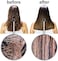 Xiaomoxuan Organic Tea Tree Oil Moisturizing Shampoo Sulfate-Free Paraben-Free - Revitalize and Restore Shampoo - All-Natral Hair Moisturizer and Deep Scalp Cleansing Shampoo Fortify Hair Treatment.