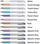 Pilot Japan FYSSHUO Pilot Japan Juice up 04 Retractable Gel Ink Pen 0. 4mm Ultra Fine Point 22 Colors Set (LJP200S4-10C, LJP120S4-6CP, LJP120S4-6CMWith Original Stylus Ballpoint Touch Pen.