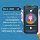 EYSOFT Phone Front Camera Cover,Webcam Cover Compatible for iPhone X/XS/XR/XS Max, iPhone 11/11 Pro/11 Pro Max,iPhone 12/12 Mini /12Pro /12Pro Max,Protect Privacy and Security,Not Affect Face ID(Black