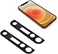 EYSOFT Phone Front Camera Cover,Webcam Cover Compatible for iPhone X/XS/XR/XS Max, iPhone 11/11 Pro/11 Pro Max,iPhone 12/12 Mini /12Pro /12Pro Max,Protect Privacy and Security,Not Affect Face ID(Black