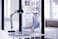edding 95 glass marker - white - 1 glass pen - round nib 1. 5-3 mm - washable window marker pen - for writing and marking on glass surfaces, windows, glassboards, whiteboards - dry-wipeable.