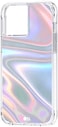 Case-Mate - Soap Bubble - Case For Iphone 13 Pro Max - Iridescent Design - 10 Ft Drop Protection - 6. 7 Inch - Soap Bubble.