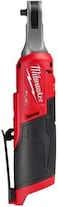 MIlwaukee M12 12-Volt Lithium-Ion Brushless Cordless High Speed 1/4 in. Ratchet (Tool-Only2566-20.