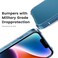 جراب Mkeke متوافق مع iPhone 13، جرابات حماية شفافة مقاومة للصدمات لهاتف iPhone 13 الذي تم إصداره في عام 2021.