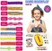 Topdiaos Friendship Bracelet Making Kit Toys, Ages 6 7 8 9 10 11 12 Year Old Girls Gifts Ideas, Birthday Present for Teen Girl, Arts and Crafts String Maker Tool, Bracelet DIY, Kids Travel Activity Se
