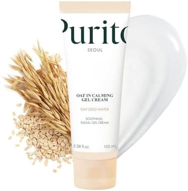 PURITO Oat-in Calming Gel Cream.