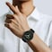 FIZILI Mens Watches Ultra-Thin Minimalist Waterproof-Fashion Wrist Watch for Men Unisex Dress with Leather Band.