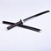 sanshimoxing 31inch Cospaly Sword Anime Replica Sword Suitable for Character Dress up, Anime Lovers Collection Decoration, not Sharp.