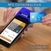 symcode PDA POS Receipt Printer 58mm Thermal Printer with Android12 OS 5. 5" inch Touch Screen. Scan 1D/2D/QR barcodes. Support 4G:FDD-LTE,TD-LTE 3G: WCDMA 2G: GSM,GPRS Hot spot Bluetooth 3GB Ram16GB