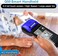 symcode PDA POS Receipt Printer 58mm Thermal Printer with Android12 OS 5. 5" inch Touch Screen. Scan 1D/2D/QR barcodes. Support 4G:FDD-LTE,TD-LTE 3G: WCDMA 2G: GSM,GPRS Hot spot Bluetooth 3GB Ram16GB