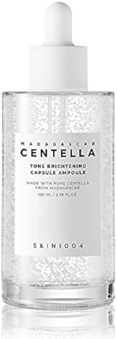 SKIN1004 Madagascar Centella Tone Brightening Capsule Ampoule 3. 38 fl. oz(100mlCalming Moisturizing BrighteningSensitive Skin.
