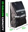 Rhino USA Spare Tire Trash Bag - Ultimate Car Storage Solution For Overlanding Accesories, Firewood, Water, Camping Essentials and More.