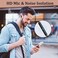 Guguearth MFi Certified Magnetic Hi-Fi Stereo In-Ear Headphones, Compatible with iPhone 14 13 13Pro 12 11X XR (Nero.