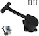 XIND ELE. RC Car Pull Starter R020 for 1/10 HSP Himoto Redcat Tyranno Vertex 16 18 SH 21 Nitro Engine.