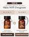 GD 11 GD11 Rx SCM Program Exosome Facial SerumSkin Regeneration, Ntensive Hypration, Emurizing Face Serum with CICA, nedes the eritated Skin, (2ml5ml.