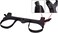 Dr.Acces Dr. Acces Golf Bag Attachment Fits on Club Car Precedent 2004UP Golf Cart,Golf Cart Hoop-BagStrap-BagBuckle-Bag StrapReplace102504001.