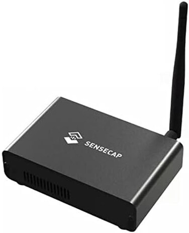 SenseCAP M1 LoRaWAN Indoor Gateway Helium Crypto Miner - US915.