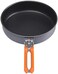 Fire-Maple Nonstick Camping Frying PanDurable Lightweight Camp Cookware for Cooking Egg SteakOmelette Pan Griddle Tableware with Folding HandlePortable Backpacking Skillet 0. 9 Litre.