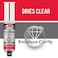 J-B Weld J B Clear 5 Minute Epoxy, Clear, Syringe, 2 Pack, 50112 2.