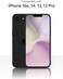 ZAGG InvisibleShield GlassScreen Protector for iPhone 14/13/ 13 Pro - 3X Shatter Protection, High Scratch Resistance, Oil-Resistant, Reinforced Edges, Easy Install.