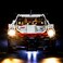 BRIKSMAX Led Lighting Kit for Technic Porsche 911 RSR - Compatible with Lego 42096 Building Blocks Model- Not Include The Lego Set (Remote-Control Version.