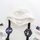 LXKIKMM Baby Toddler Boy Astronaut Costume Space Suit Cosplay Party Jumpsuit Halloween Rompers.