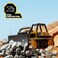 Tonka - Steel Classics Bulldozer, Frustration-Free Packaging (FFP.