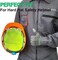HW GLOBAL 3PCS Hard Hat Liner Sweatband Work Safety Helmet Accessories, Washable Cool Mesh Towel Sweat Absorber Pad for Men Woman, Insert Hardhat Replacement Suspension, Head Comfortable Protection.