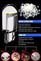 مصابيح TORYOR 194 LED بيضاء 6000K عبوة من 30 مصباحًا، 168 2825 W5W T10 Wedge COB LED بديلة خالية من الأخطاء لمصابيح قبة السيارة ومصابيح الخريطة ومصابيح الأبواب ومصابيح لوحة الترخيص.
