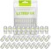 مصابيح TORYOR 194 LED بيضاء 6000K عبوة من 30 مصباحًا، 168 2825 W5W T10 Wedge COB LED بديلة خالية من الأخطاء لمصابيح قبة السيارة ومصابيح الخريطة ومصابيح الأبواب ومصابيح لوحة الترخيص.