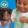 Baby Alive Magical Mixer Baby Doll Blueberry Blast with Blender Accessories, Drinks, Wets, Eats, Black Hair Toy for Kids Ages 3 and Up.