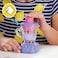Baby Alive Magical Mixer Baby Doll Blueberry Blast with Blender Accessories, Drinks, Wets, Eats, Black Hair Toy for Kids Ages 3 and Up.
