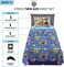 Franco Kids Bedding Super Soft Microfiber Sheet Set, Twin, Paw Patrol.