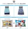 Franco Kids Bedding Super Soft Microfiber Sheet Set, Twin, Paw Patrol.