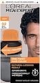L&rsquo;Or&eacute;al Paris Men Expert One Twist Mess Free Permanent Hair Color, Mens Hair Dye to Cover Grays, Easy No Mix Ammonia Free Application, Real Black 02, 1 Application Kit.