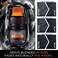 L&rsquo;Or&eacute;al Paris Men Expert One Twist Mess Free Permanent Hair Color, Mens Hair Dye to Cover Grays, Easy No Mix Ammonia Free Application, Real Black 02, 1 Application Kit.