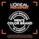 L&rsquo;Or&eacute;al Paris Men Expert One Twist Mess Free Permanent Hair Color, Mens Hair Dye to Cover Grays, Easy No Mix Ammonia Free Application, Real Black 02, 1 Application Kit.