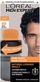 L&rsquo;Or&eacute;al Paris Men Expert One Twist Mess Free Permanent Hair Color, Mens Hair Dye to Cover Grays, Easy No Mix Ammonia Free Application, Real Black 02, 1 Application Kit.