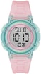 Armitron Sport Women's Digital Chronograph Resin Strap Watch, 45/7086.