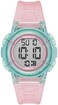 Armitron Sport Women's Digital Chronograph Resin Strap Watch, 45/7086.