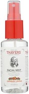 THAYERS Trial Size Cranberry Orange Witch Hazel Facial Mist with Aloe Vera Toner (3 oz..